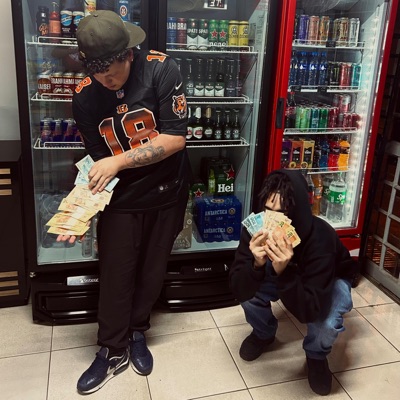 Bom malandro (feat. Moraesxzk) - Single