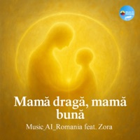 Mama draga, mama buna (feat. Zora) - Single - Music_AI_Romania