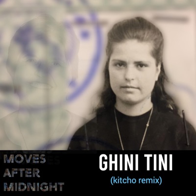 Ghini Tini (feat. Kostas Kakkos) [Kitcho Remix] - Single