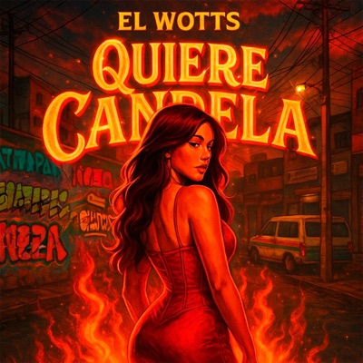 Quiere Candela - Single