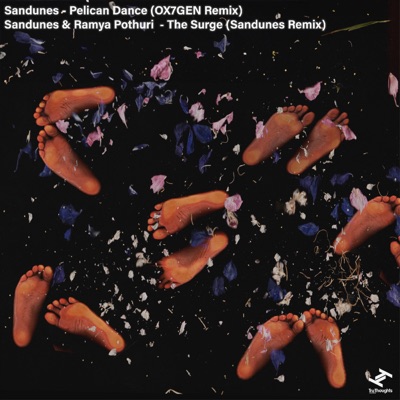 Pelican Dance (OX7GEN Remix) / The Surge (Sandunes Remix) - Single