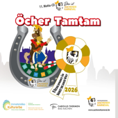Öcher Tamtam 2026 (E Oche sprengt än danzt de janze Welt)