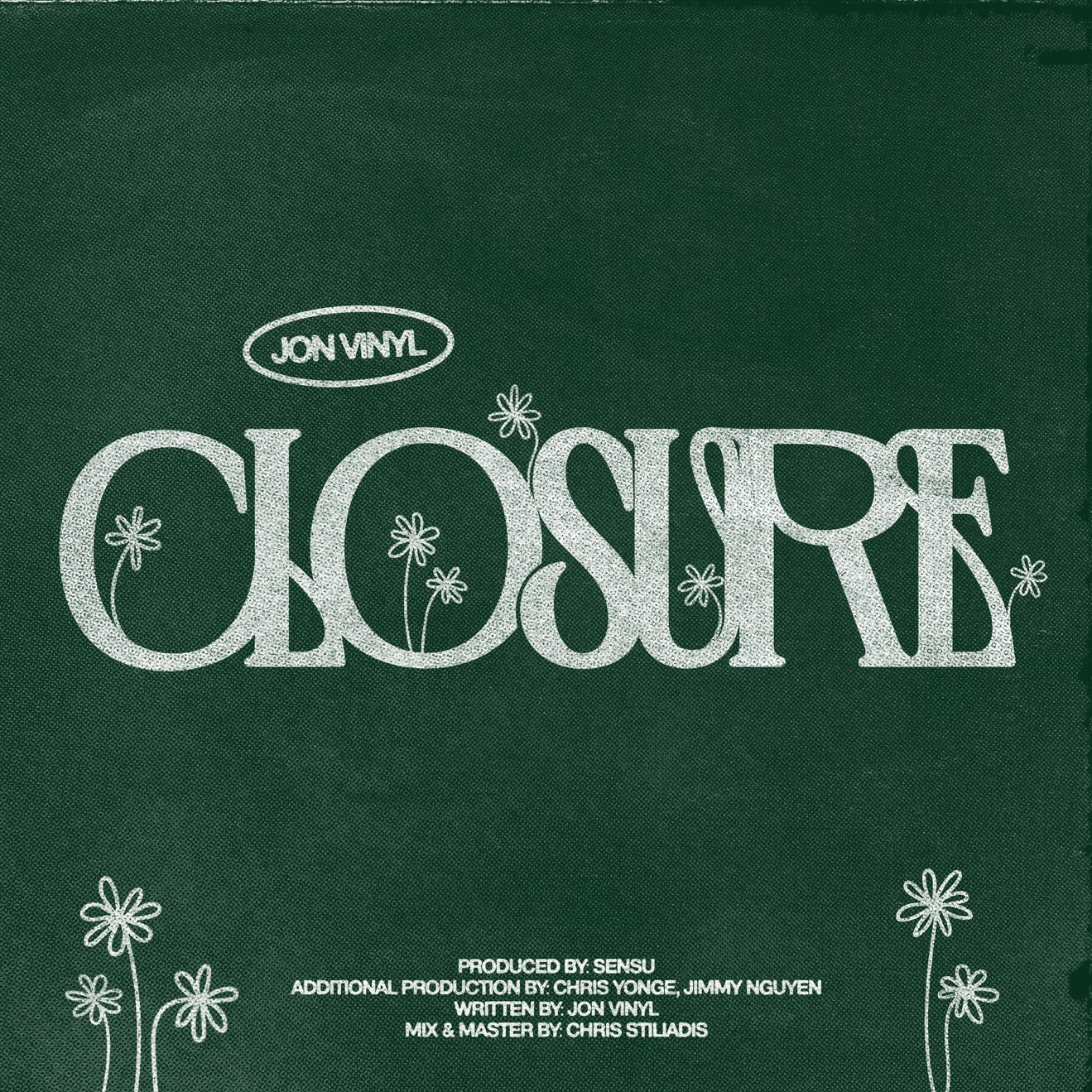 Jon Vinyl – Closure – Single (2024) [iTunes Match M4A]