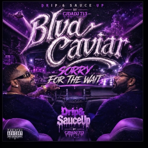 BLVD CAVIAR (Slowed & Throwed