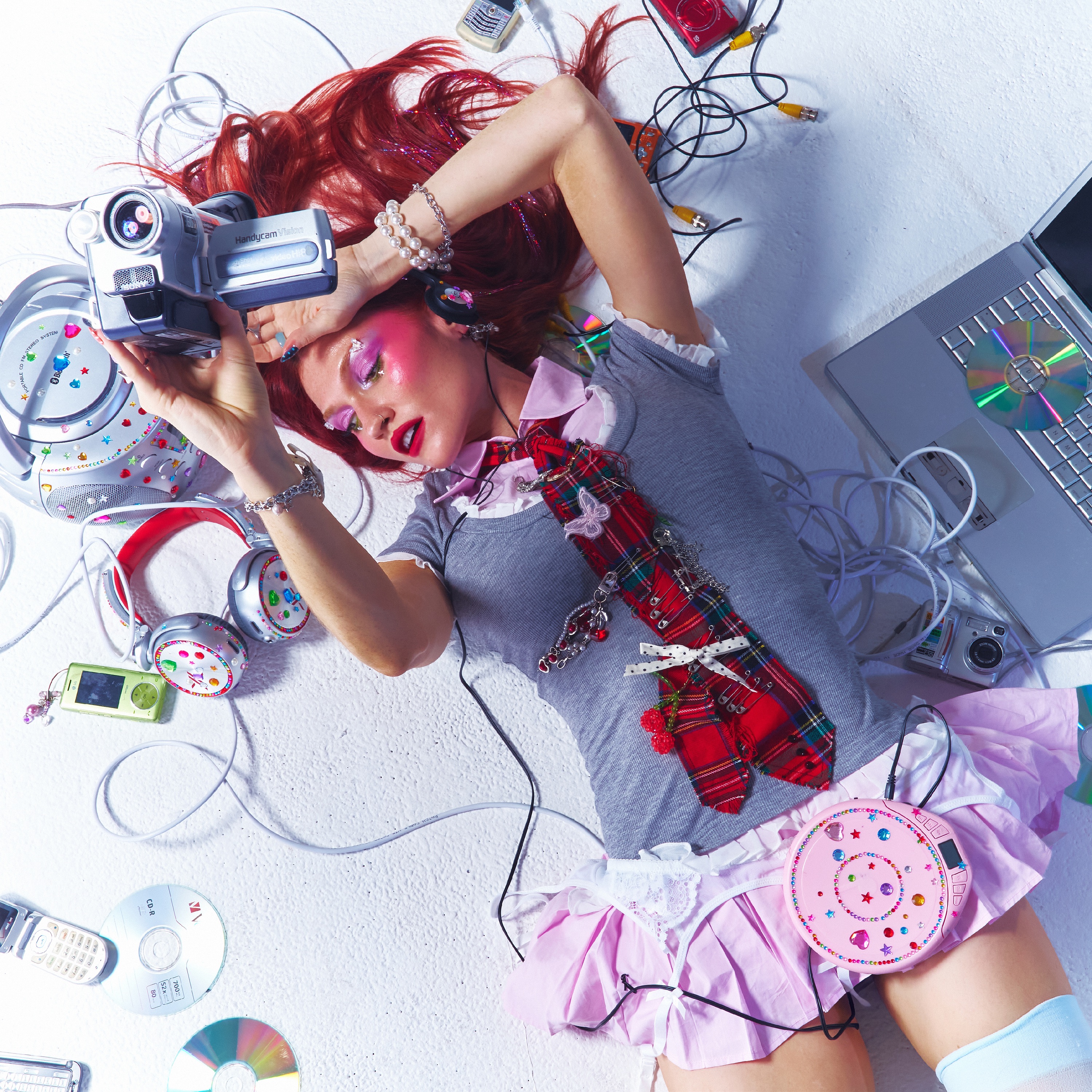 Digital Girl - Single