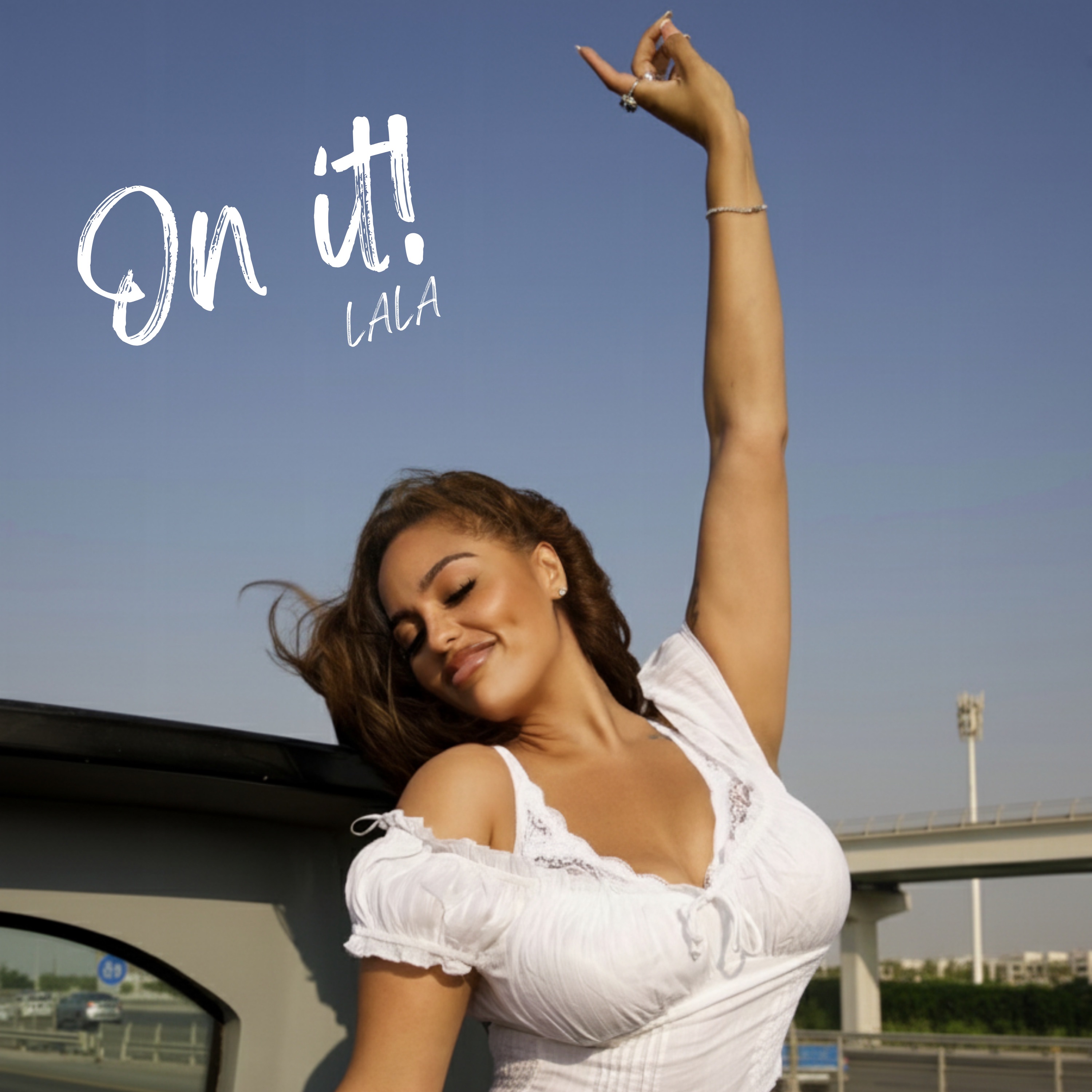 on it - Single