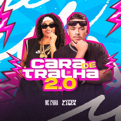 Cara de Tralha 2.0 - Single