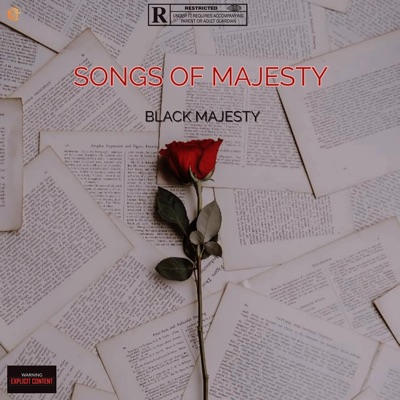 Songs Of Majesty (I) - EP