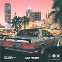 How I Move (feat. Thomas Veli & Dez Kozuki) - Single - Wabi Fresco