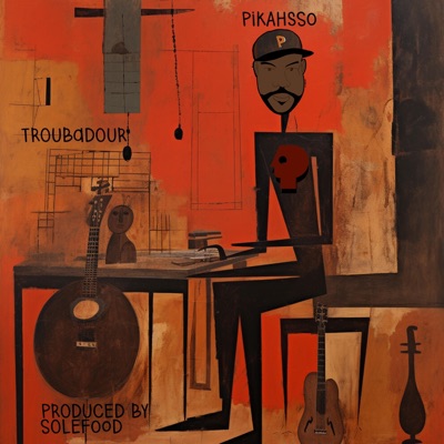 Troubadour (TJ & Titan Version) - Single
