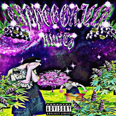 GRAPEGORILLARUNTZ! - Single