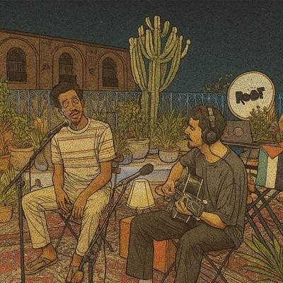 PAZAMAN X NEBIL MANNAI (Acoustic Version) [feat. Pazaman & RootRoof] - Single