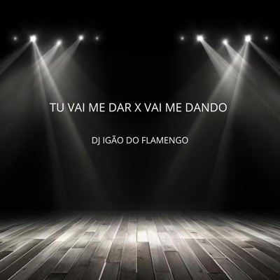 TU VAI ME DAR X VAI ME DANDO - Single