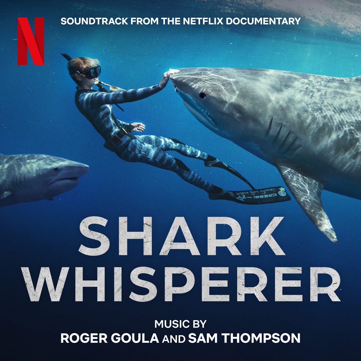 Roger Goula & Sam Thompson - 鲨语者 Shark Whisperer (Soundtrack from the Netflix Documentary) (2025) [iTunes Plus AAC M4A]-新房子