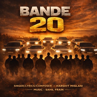 Bande 20 - Single