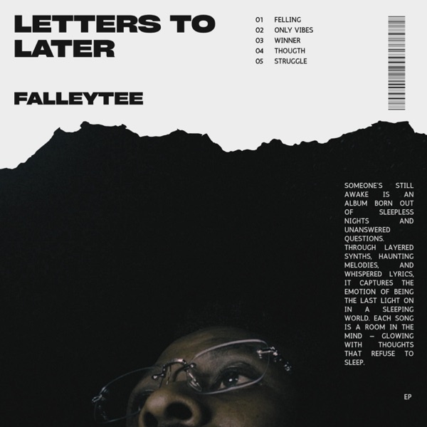 Letters To Later