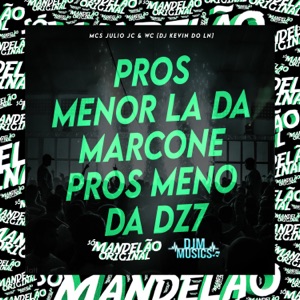 Pros Menor La da Marcone Pros Meno da Dz7