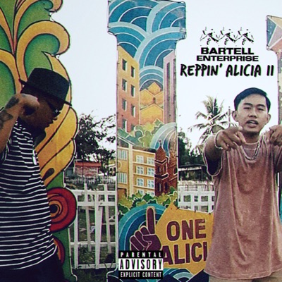 Reppin' Alicia II (feat. RicSoDope) - Single