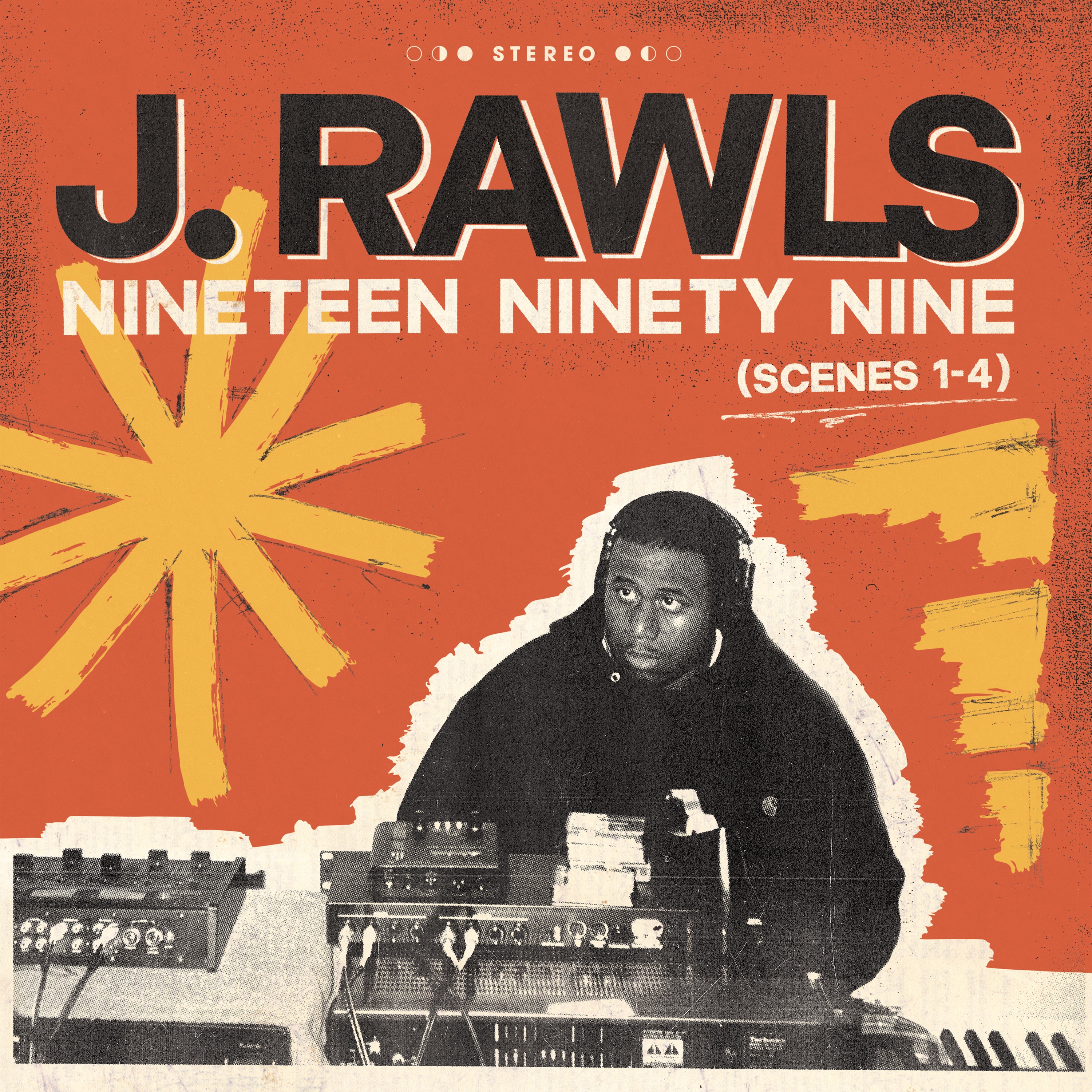 J Rawls - We Made It (vinyl edition)