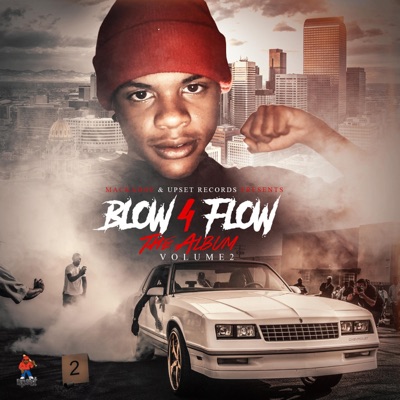 BLOW 4 FLOW THE ALBUM, Vol. 2