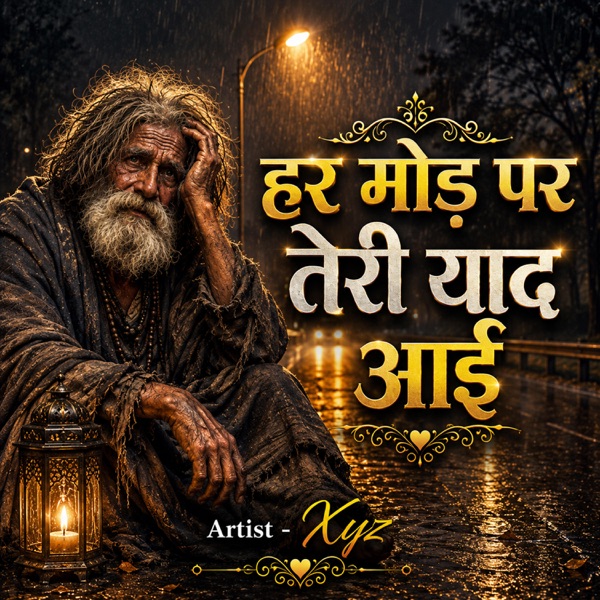 Har Mod Par Teri Yaad Aayi | Heart Touching Sufi Qawwali 2026 - Single
