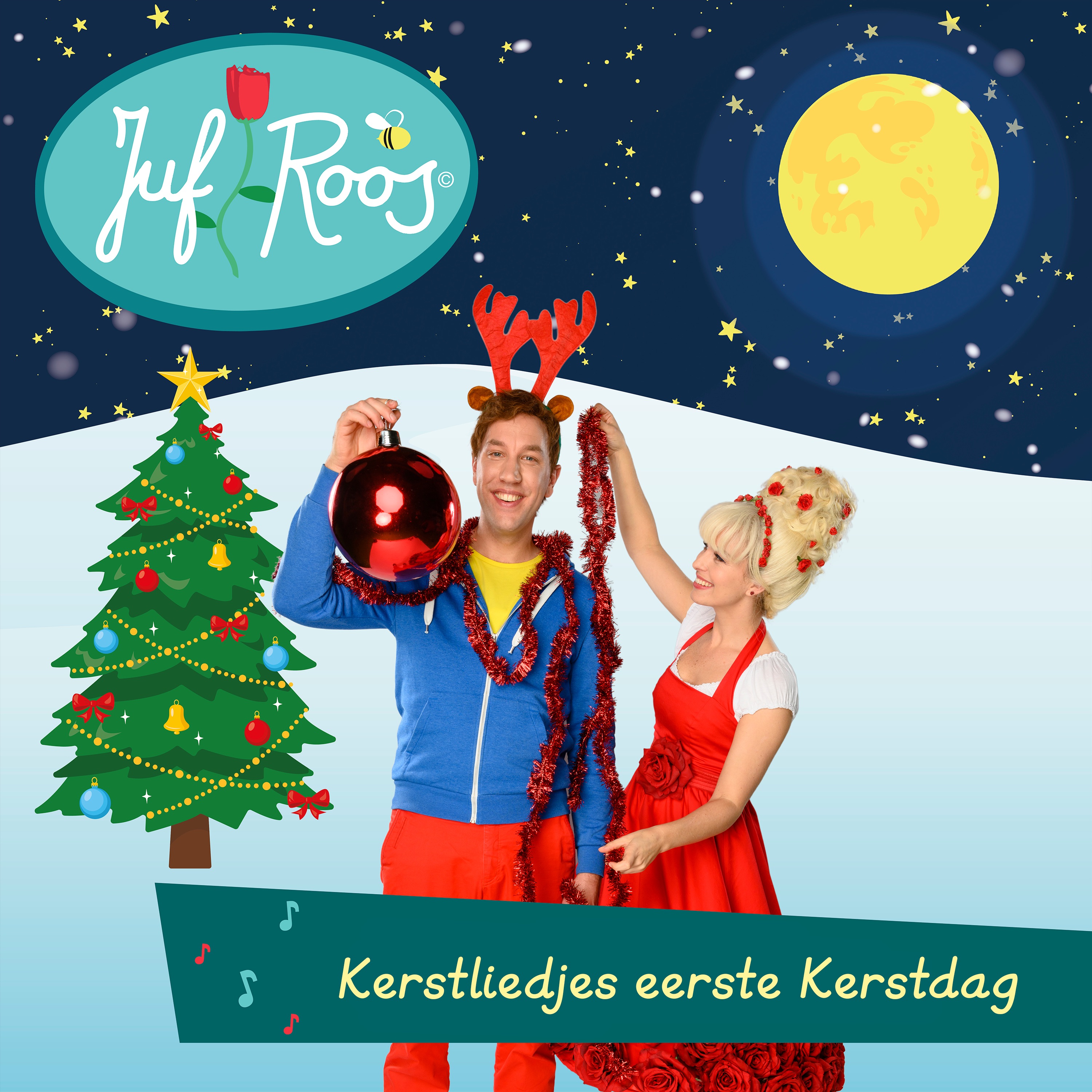 Kerstliedjes eerste Kerstdag