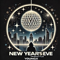 New Years eve Freestyle - Single - YoungX