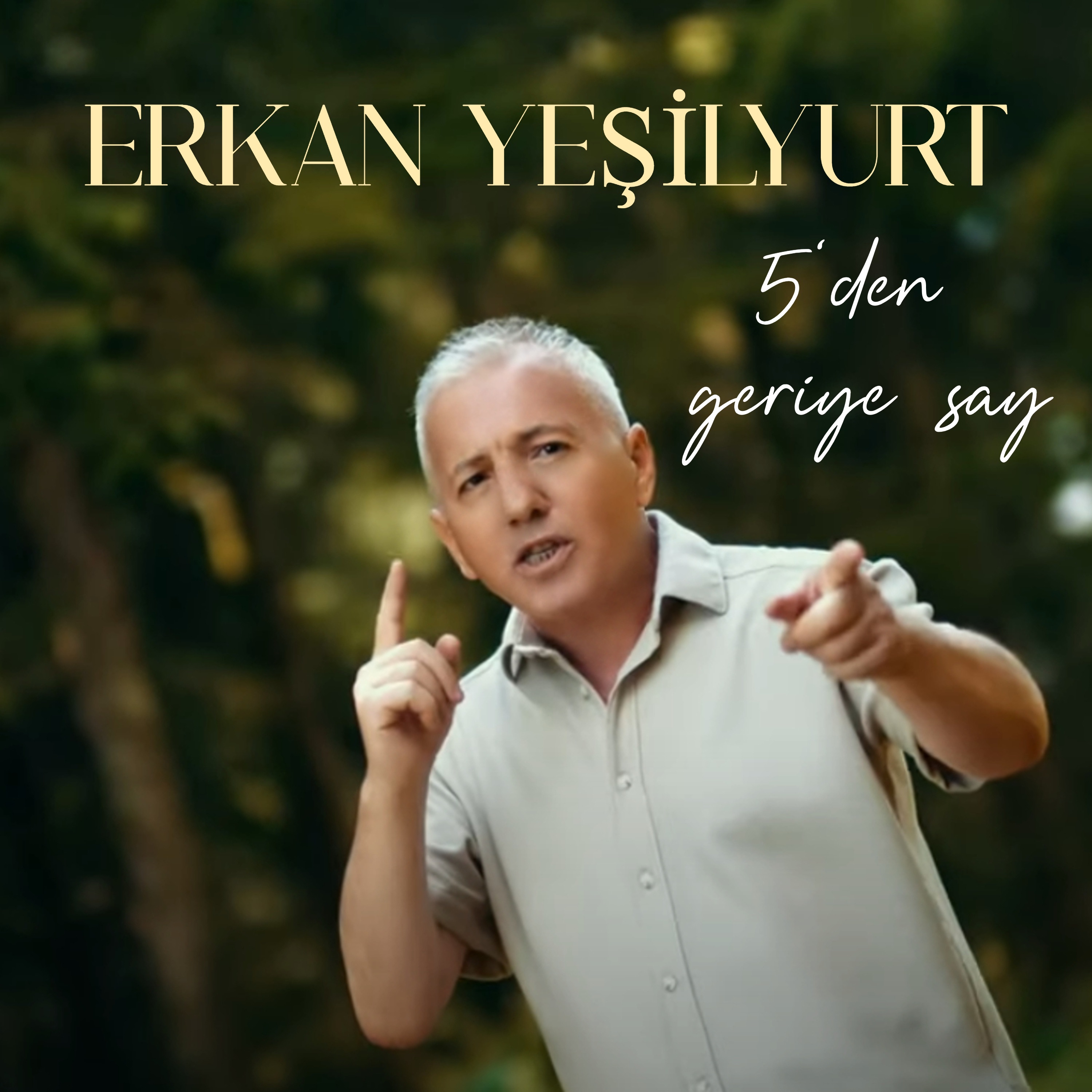 5'den Geriye Say - Single