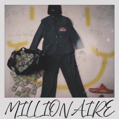 MILLIONAIRE (feat. bc nelson) [Remix] - Single