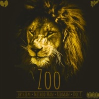 Zoo (feat. Shyheim, Method Man & Redman) - Single - Doc T