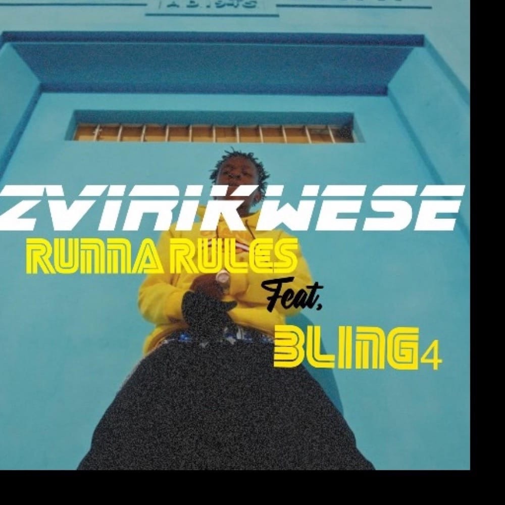 Обложка альбома «Zvirikwese (feat. Bling4) - Single» — Runna Rulez