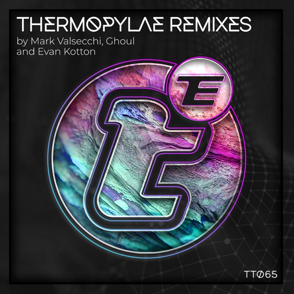 Thermopylae (Remixes) - EP