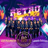 Retro Popurrí 90'S: La Planta / Lamento Boliviano - Single - La Poderosa Banda Rancho Grande