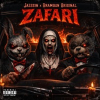 ZAFARI (feat. Bramdon Original) - Single - Jassin