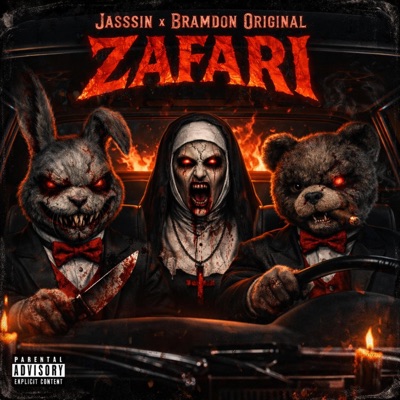 ZAFARI (feat. Bramdon Original) - Single