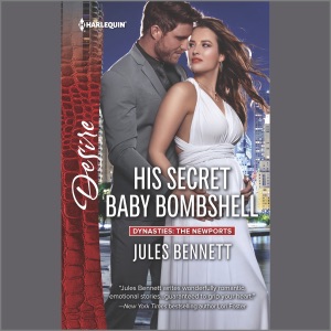 His Secret Baby Bombshell