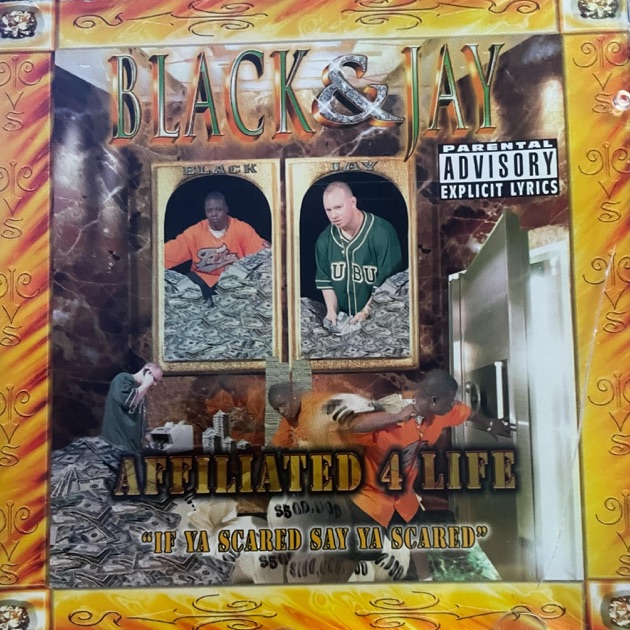 Affiliated 4 Life - Black n Jayのアルバム - Apple Music