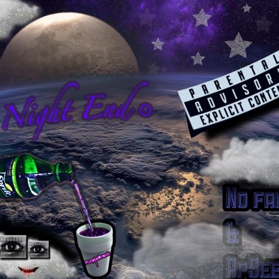 Night End (feat. AP9eezy) - Single