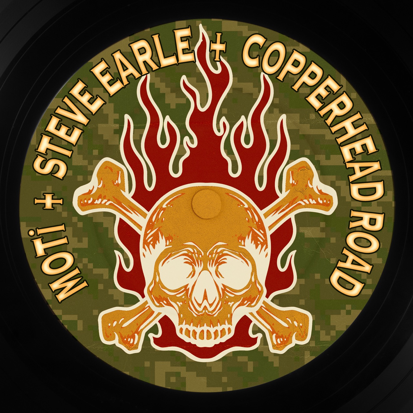 MOTi & Steve Earle – Copperhead Road – Single (2025) [iTunes Match M4A]