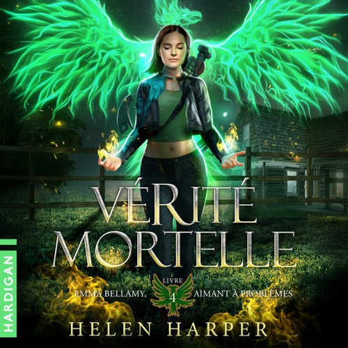 Vérité mortelle cover