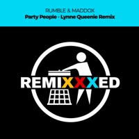Party People - Single - Rumble & Maddox