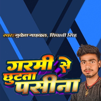 Garmi Se Chhutata Pasina - Single