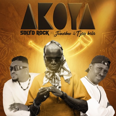 Akoya (feat. Tijay Bala & Jumabee) - Single