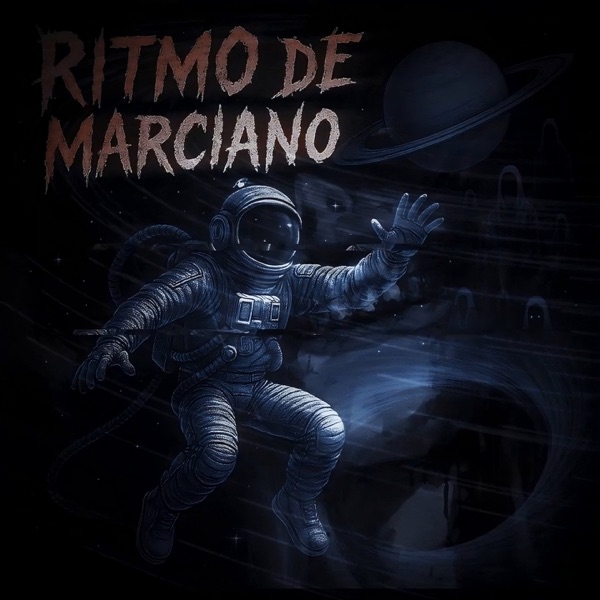 RITMO DE MARCIANO - EP