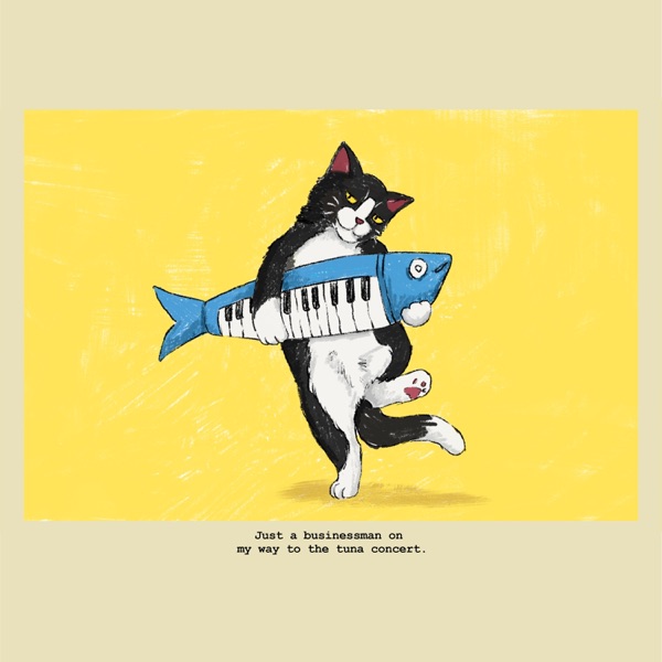 jazz fish.