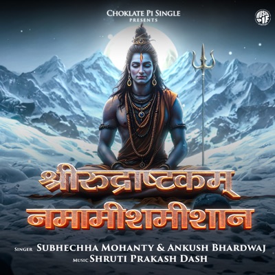 Shiva Rudrashtakam Stotram - Single