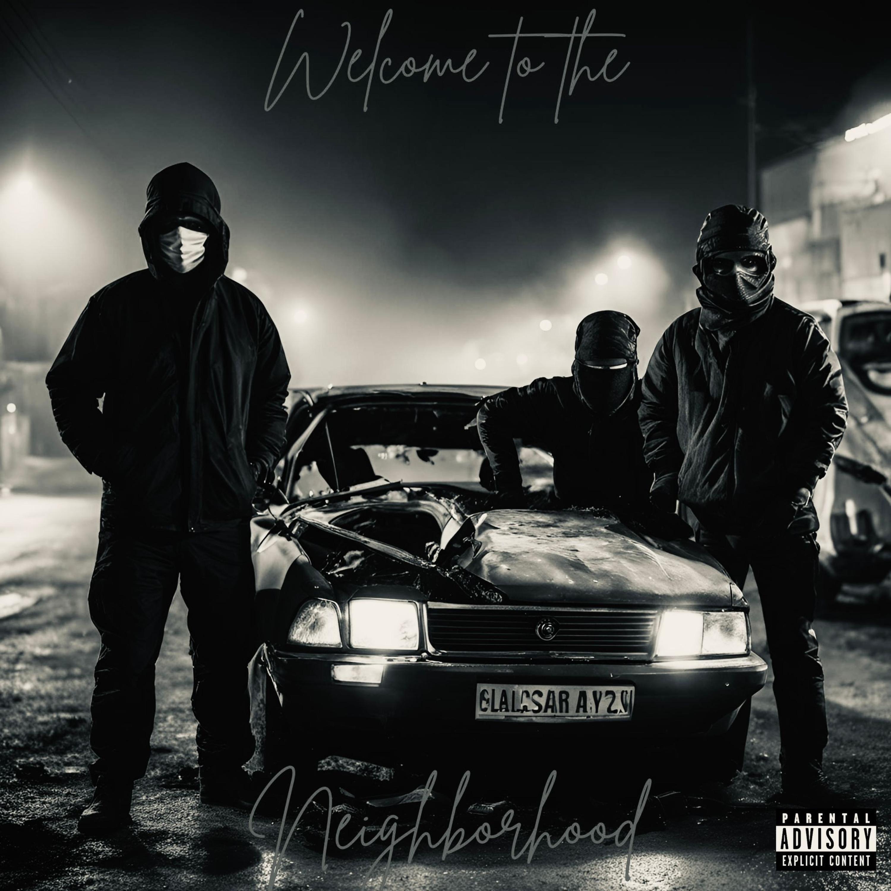 Welcome to the Neighborhood - EP