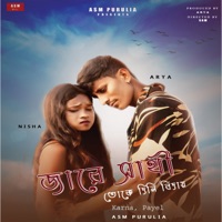 Jaa Re Sathi Toke Dili Biday - Single - Karna & Payel