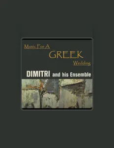 Dimitri & His Ensembleを聴いたり、ミュージックビデオを鑑賞したり、経歴やツアー日程などを確認したりしましょう！