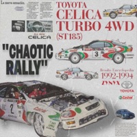 Chaotic Rally - Single - Zynyx